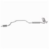 BRExhaust 2004-2009 Nissan Quest 3.5L Ajustement Direct Système d'Échappement de Remplacement