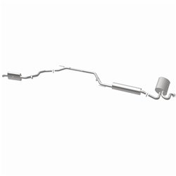 BRExhaust 2004-2009 Nissan Quest 3.5L Ajustement Direct Système d'Échappement de Remplacement