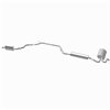 BRExhaust 2004-2009 Nissan Quest 3.5L Ajustement Direct Système d'Échappement de Remplacement