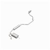 BRExhaust 2004-2009 Nissan Quest 3.5L Ajustement Direct Système d'Échappement de Remplacement