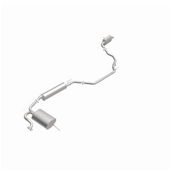 BRExhaust 2004-2009 Nissan Quest 3.5L Ajustement Direct Système d'Échappement de Remplacement