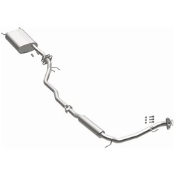BRExhaust 2007-2008 Honda Fit 1.5L Ajustement Direct Système d'Échappement de Remplacement