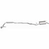 BRExhaust 2007-2008 Honda Fit 1.5L Ajustement Direct Système d'Échappement de Remplacement