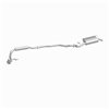 BRExhaust 2007-2008 Honda Fit 1.5L Ajustement Direct Système d'Échappement de Remplacement