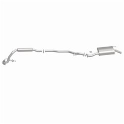 BRExhaust 2007-2008 Honda Fit 1.5L Ajustement Direct Système d'Échappement de Remplacement