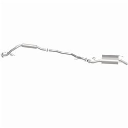 BRExhaust 2007-2008 Honda Fit 1.5L Ajustement Direct Système d'Échappement de Remplacement