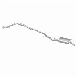 BRExhaust 2007-2008 Honda Fit 1.5L Ajustement Direct Système d'Échappement de Remplacement