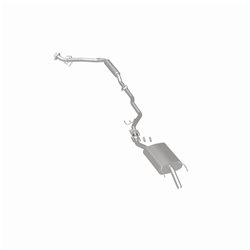 BRExhaust 2007-2008 Honda Fit 1.5L Ajustement Direct Système d'Échappement de Remplacement