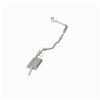 BRExhaust 2007-2008 Honda Fit 1.5L Ajustement Direct Système d'Échappement de Remplacement