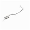BRExhaust 2007-2008 Honda Fit 1.5L Ajustement Direct Système d'Échappement de Remplacement