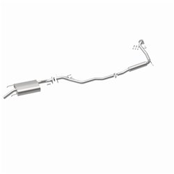BRExhaust 2007-2008 Honda Fit 1.5L Ajustement Direct Système d'Échappement de Remplacement