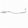 BRExhaust 2007-2008 Honda Fit 1.5L Ajustement Direct Système d'Échappement de Remplacement