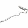 BRExhaust 2008-2011 Subaru Impreza 2.5L Ajustement Direct Système d'Échappement de Remplacement
