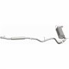 BRExhaust 2008-2011 Subaru Impreza 2.5L Ajustement Direct Système d'Échappement de Remplacement