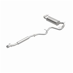 BRExhaust 2008-2011 Subaru Impreza 2.5L Ajustement Direct Système d'Échappement de Remplacement