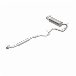 BRExhaust 2008-2011 Subaru Impreza 2.5L Ajustement Direct Système d'Échappement de Remplacement