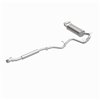 BRExhaust 2008-2011 Subaru Impreza 2.5L Ajustement Direct Système d'Échappement de Remplacement