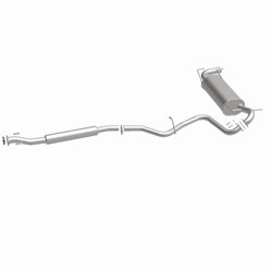 BRExhaust 2008-2011 Subaru Impreza 2.5L Ajustement Direct Système d'Échappement de Remplacement