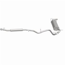 BRExhaust 2008-2011 Subaru Impreza 2.5L Ajustement Direct Système d'Échappement de Remplacement