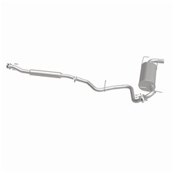 BRExhaust 2008-2011 Subaru Impreza 2.5L Ajustement Direct Système d'Échappement de Remplacement