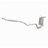 BRExhaust 2008-2011 Subaru Impreza 2.5L Ajustement Direct Système d'Échappement de Remplacement