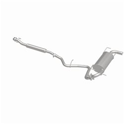 BRExhaust 2008-2011 Subaru Impreza 2.5L Ajustement Direct Système d'Échappement de Remplacement
