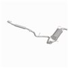 BRExhaust 2008-2011 Subaru Impreza 2.5L Ajustement Direct Système d'Échappement de Remplacement