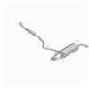 BRExhaust 2008-2011 Subaru Impreza 2.5L Ajustement Direct Système d'Échappement de Remplacement
