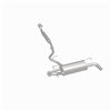 BRExhaust 2008-2011 Subaru Impreza 2.5L Ajustement Direct Système d'Échappement de Remplacement