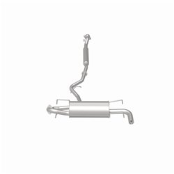 BRExhaust 2008-2011 Subaru Impreza 2.5L Ajustement Direct Système d'Échappement de Remplacement