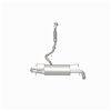 BRExhaust 2008-2011 Subaru Impreza 2.5L Ajustement Direct Système d'Échappement de Remplacement