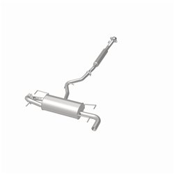 BRExhaust 2008-2011 Subaru Impreza 2.5L Ajustement Direct Système d'Échappement de Remplacement