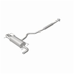 BRExhaust 2008-2011 Subaru Impreza 2.5L Ajustement Direct Système d'Échappement de Remplacement