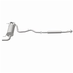 BRExhaust 2008-2011 Subaru Impreza 2.5L Ajustement Direct Système d'Échappement de Remplacement