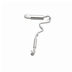 BRExhaust 2008-2011 Subaru Impreza 2.5L Ajustement Direct Système d'Échappement de Remplacement