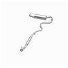 BRExhaust 2008-2011 Subaru Impreza 2.5L Ajustement Direct Système d'Échappement de Remplacement