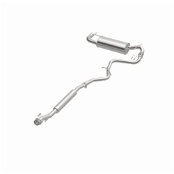 BRExhaust 2008-2011 Subaru Impreza 2.5L Ajustement Direct Système d'Échappement de Remplacement