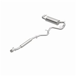 BRExhaust 2008-2011 Subaru Impreza 2.5L Ajustement Direct Système d'Échappement de Remplacement