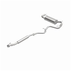 BRExhaust 2008-2011 Subaru Impreza 2.5L Ajustement Direct Système d'Échappement de Remplacement