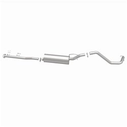 BRExhaust 2000-2004 Toyota Tacoma 2.7L Ajustement Direct Système d'Échappement de Remplacement