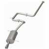 BRExhaust 2001-2010 Chrysler PT Cruiser 2.4L Ajustement Direct Système d'Échappement de Remplacement