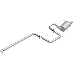 BRExhaust 2001-2010 Chrysler PT Cruiser 2.4L Ajustement Direct Système d'Échappement de Remplacement