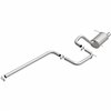 BRExhaust 2001-2010 Chrysler PT Cruiser 2.4L Ajustement Direct Système d'Échappement de Remplacement