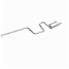 BRExhaust 2001-2010 Chrysler PT Cruiser 2.4L Ajustement Direct Système d'Échappement de Remplacement