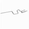 BRExhaust 2001-2010 Chrysler PT Cruiser 2.4L Ajustement Direct Système d'Échappement de Remplacement