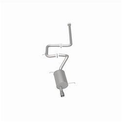 BRExhaust 2001-2010 Chrysler PT Cruiser 2.4L Ajustement Direct Système d'Échappement de Remplacement