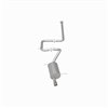 BRExhaust 2001-2010 Chrysler PT Cruiser 2.4L Ajustement Direct Système d'Échappement de Remplacement