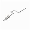 BRExhaust 2001-2010 Chrysler PT Cruiser 2.4L Ajustement Direct Système d'Échappement de Remplacement