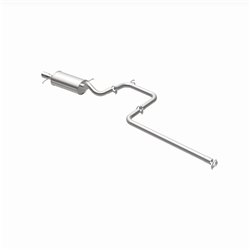 BRExhaust 2001-2010 Chrysler PT Cruiser 2.4L Ajustement Direct Système d'Échappement de Remplacement