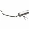BRExhaust 2004-2010 Toyota Sienna Ajustement Direct Système d'Échappement de Remplacement